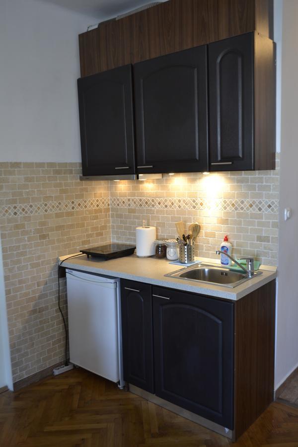 Apartament Studio Braszów Zewnętrze zdjęcie