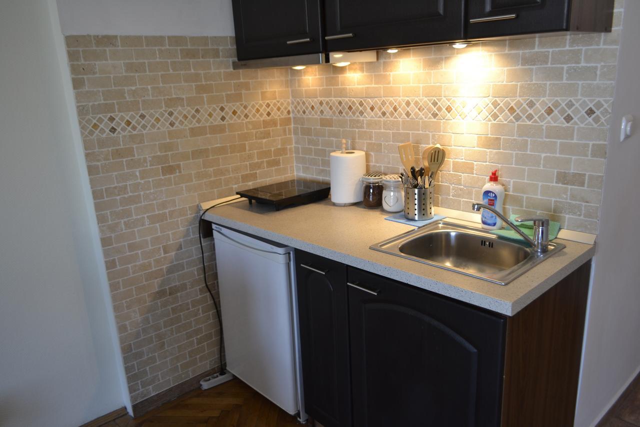 Apartament Studio Braszów Zewnętrze zdjęcie