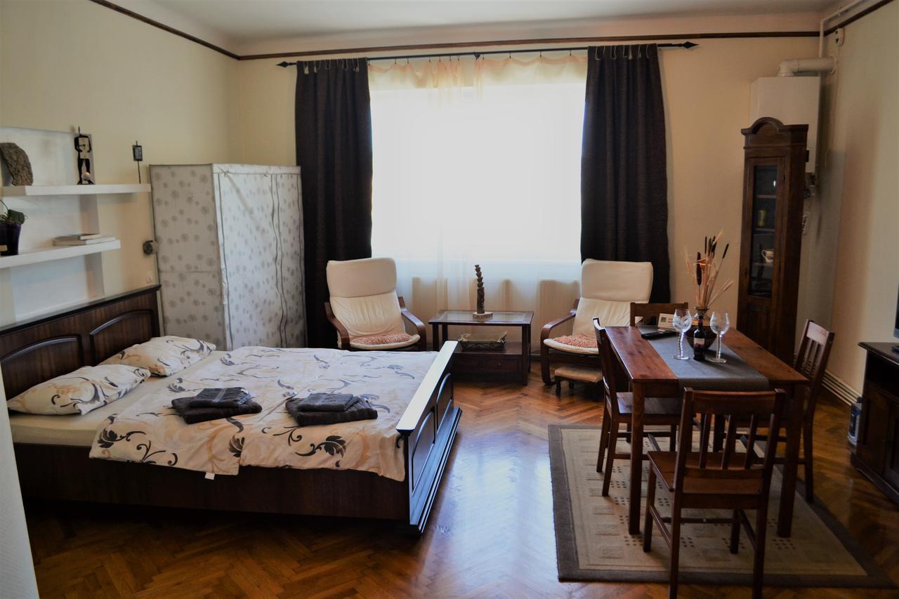 Apartament Studio Braszów Zewnętrze zdjęcie