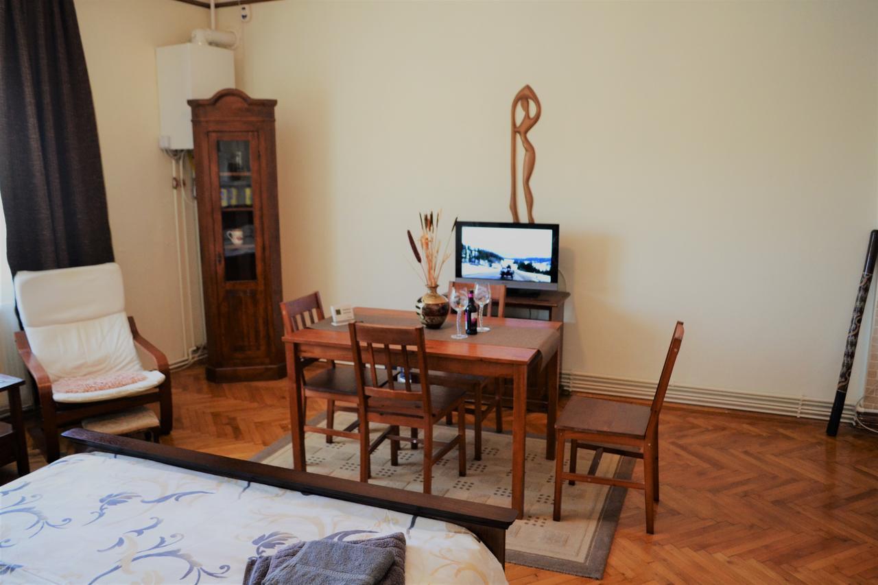 Apartament Studio Braszów Zewnętrze zdjęcie