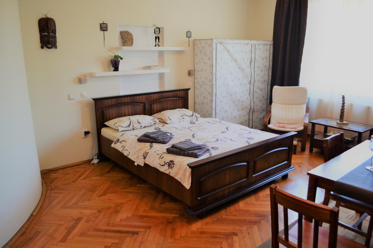 Apartament Studio Braszów Zewnętrze zdjęcie